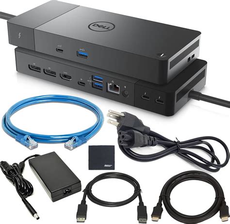 dell docking statuion that comes with a smart card reader|dell thunderbolt dock docking station.